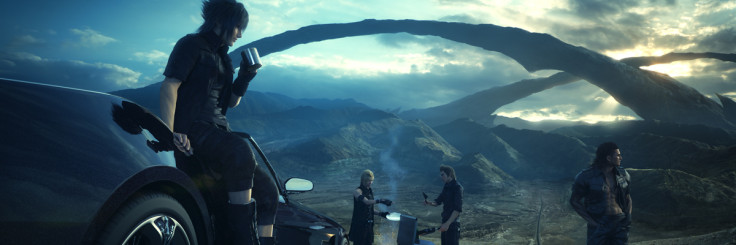 Final Fantasy 15