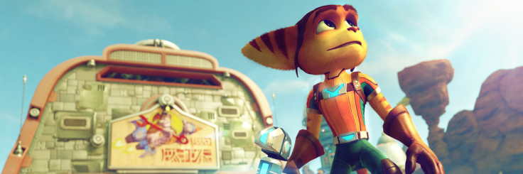 Ratchet and Clank PS4