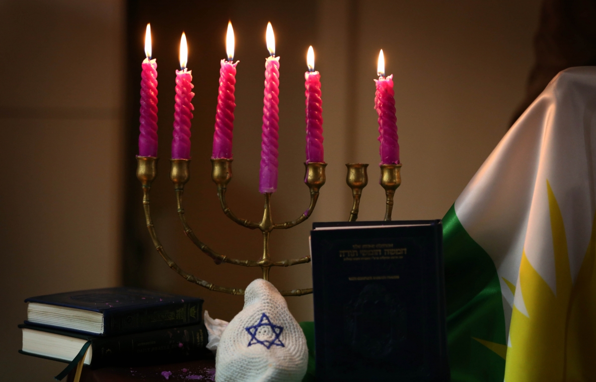 Hanukkah 2015 Food and traditions to celebrate the Jewish festival