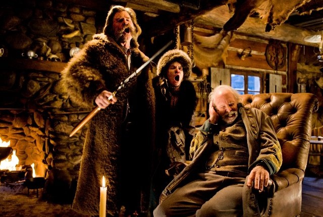 The Hateful Eight: Quentin Tarantino Made Actors Feel Extreme ...