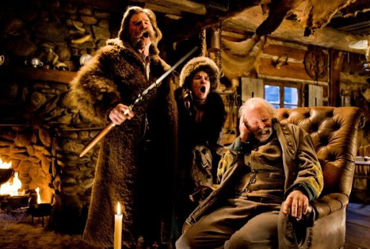 The Hateful Eight