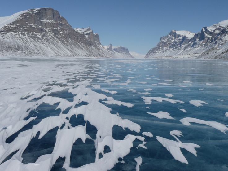 vikings greenland