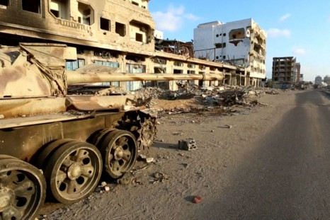 War torn Yemen
