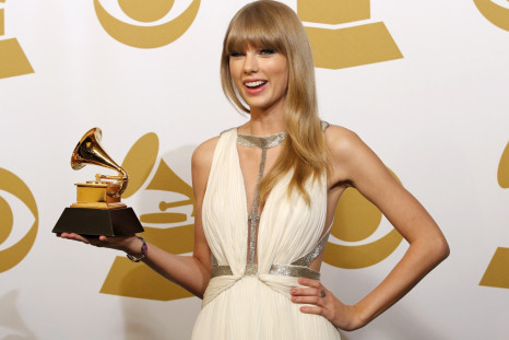 Taylor Swift Grammy