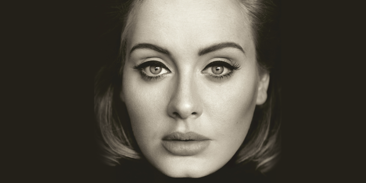 Adele 25 album