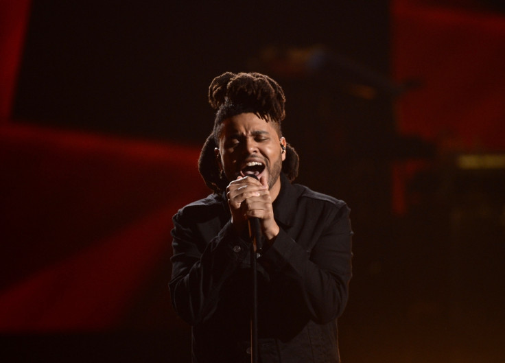 The Weeknd