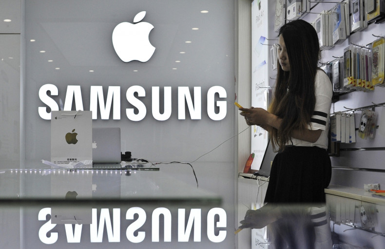 Apple to receive $548m from Samsung after nearly a five-year-long patent dispute