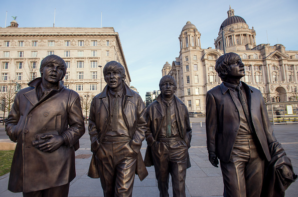 Sgt Pepper at 50: Liverpool gears up for anniversary of ...