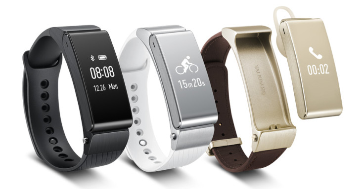 Huawei TalkBand 2