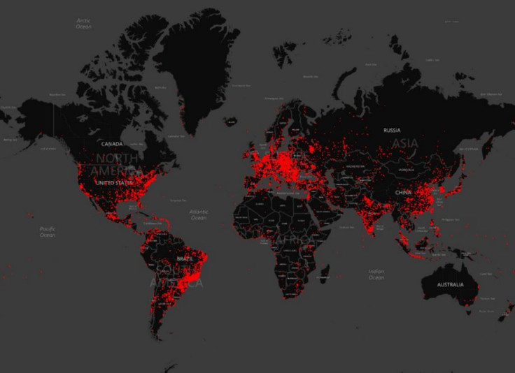 Dorkbot botnet disrupted by Microsoft