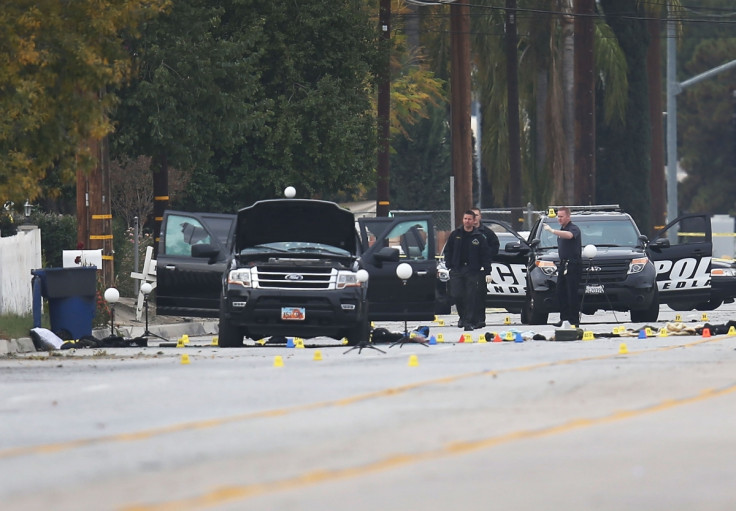 San Bernardino shooting