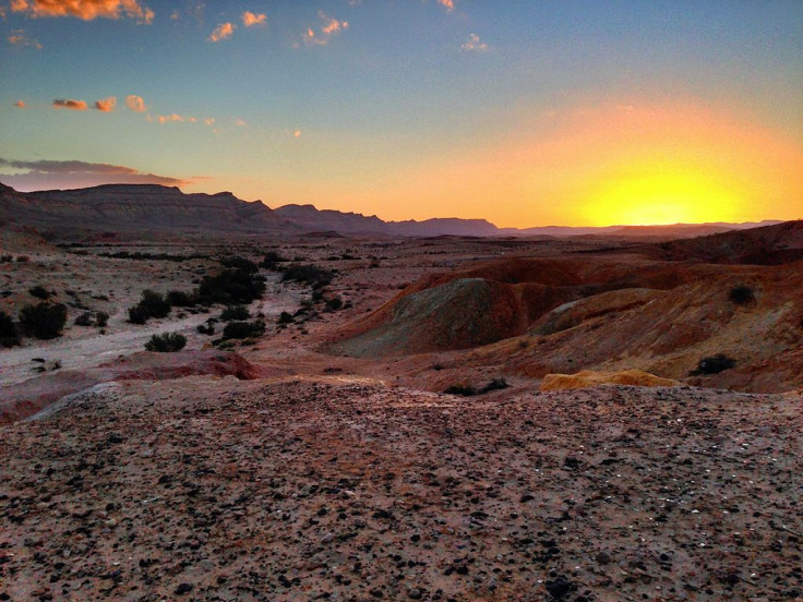 Negev Highlands, Israel