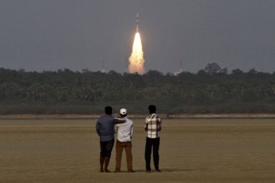 India space race