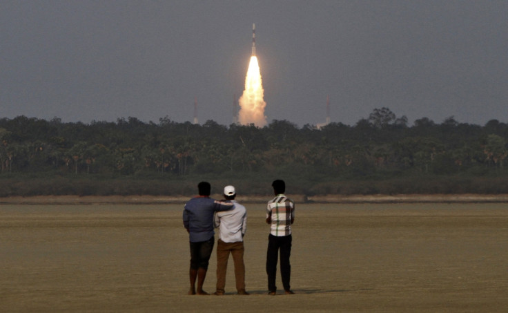 India space race