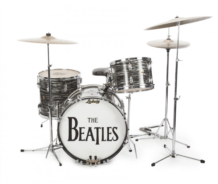 Ringo Starr drum kit