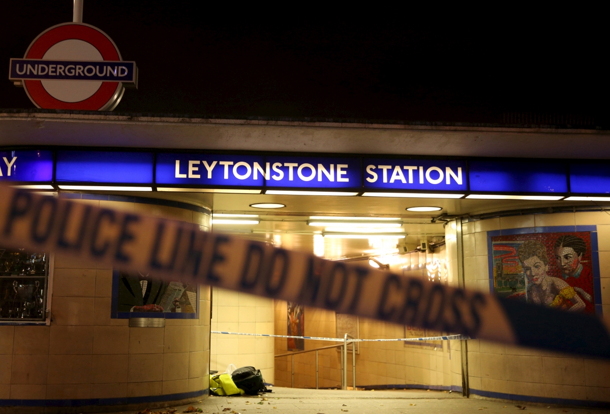 Leytonstone Tube stabbing: Downing Street closely monitoring 'terrorist
