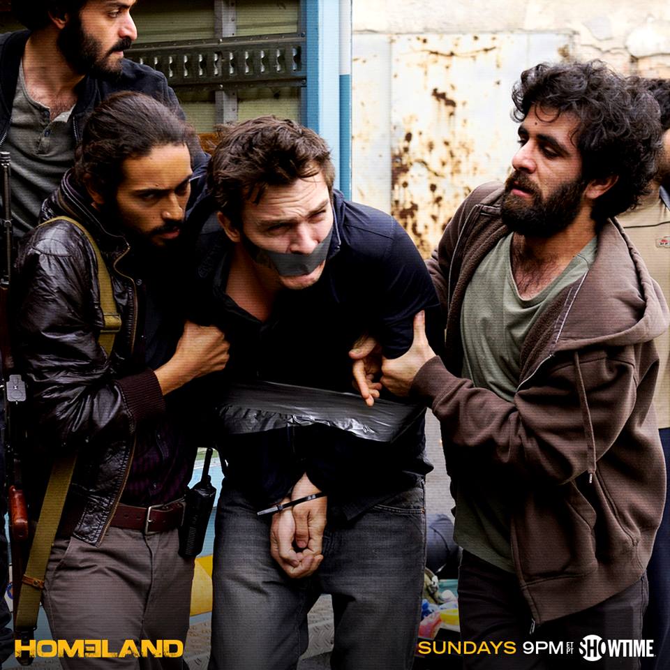 Watch Homeland season 5 episode 10 live online: Can Carrie save Quinn?