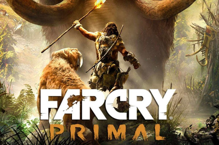 Far Cry Primal