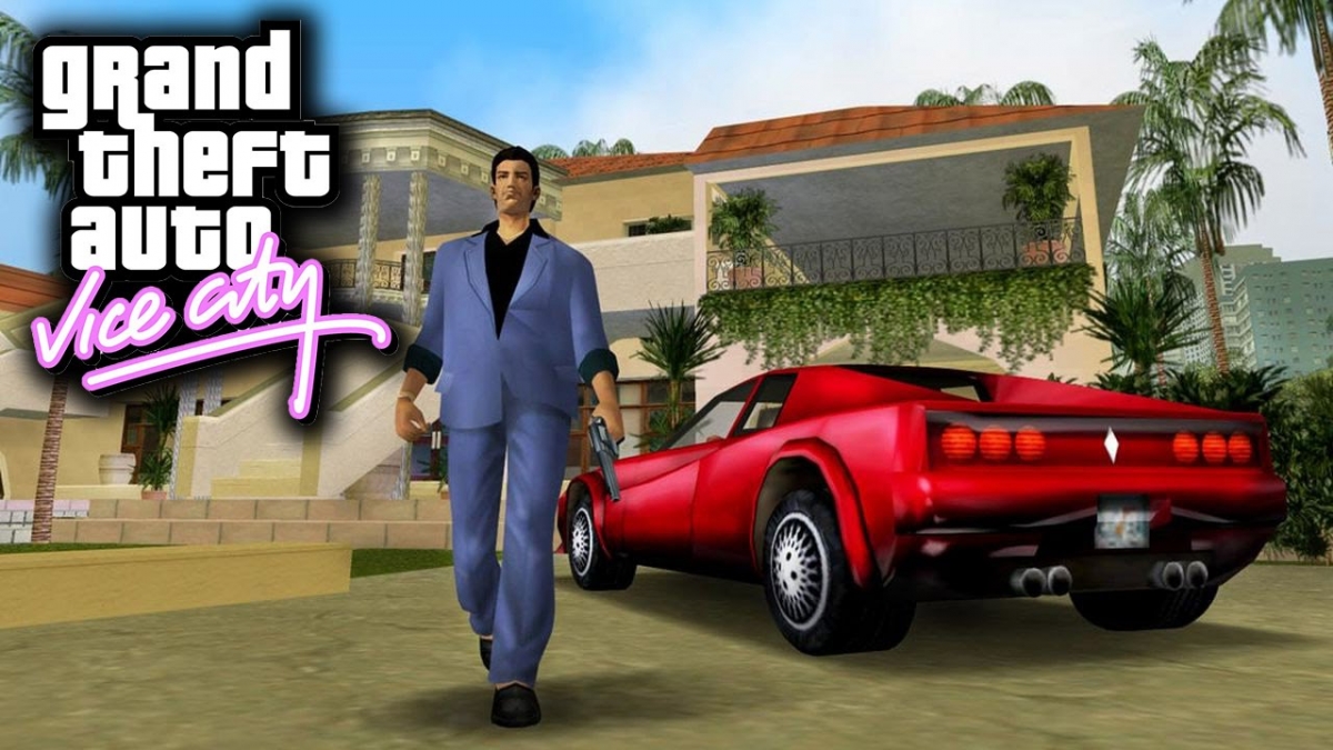 GTA Vice City Free Download