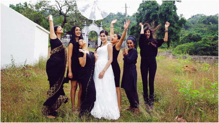 Angry Indian Goddesses