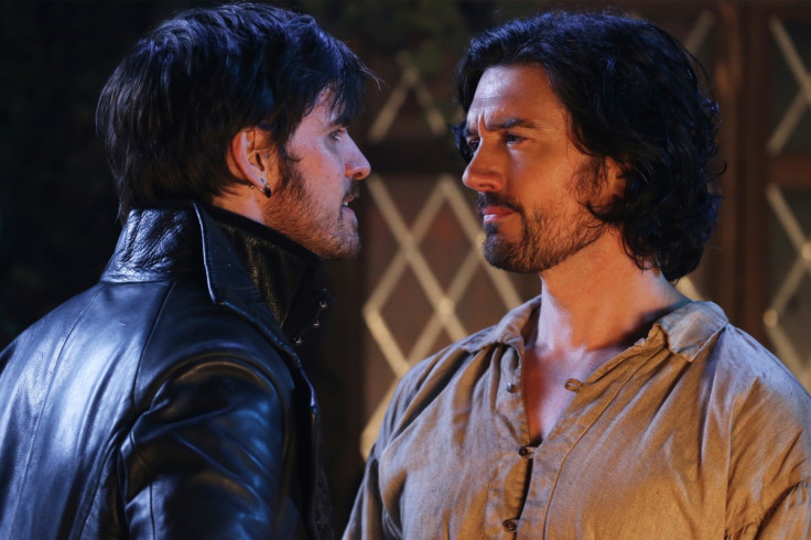 Once Upon a Time season 5 winter finale