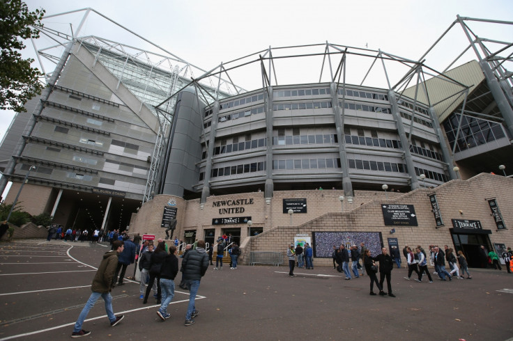 St James' Park