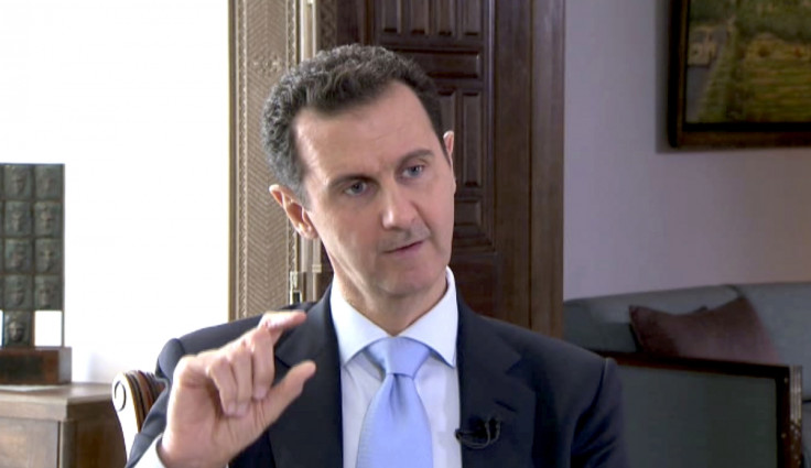 Bashar al-Assad