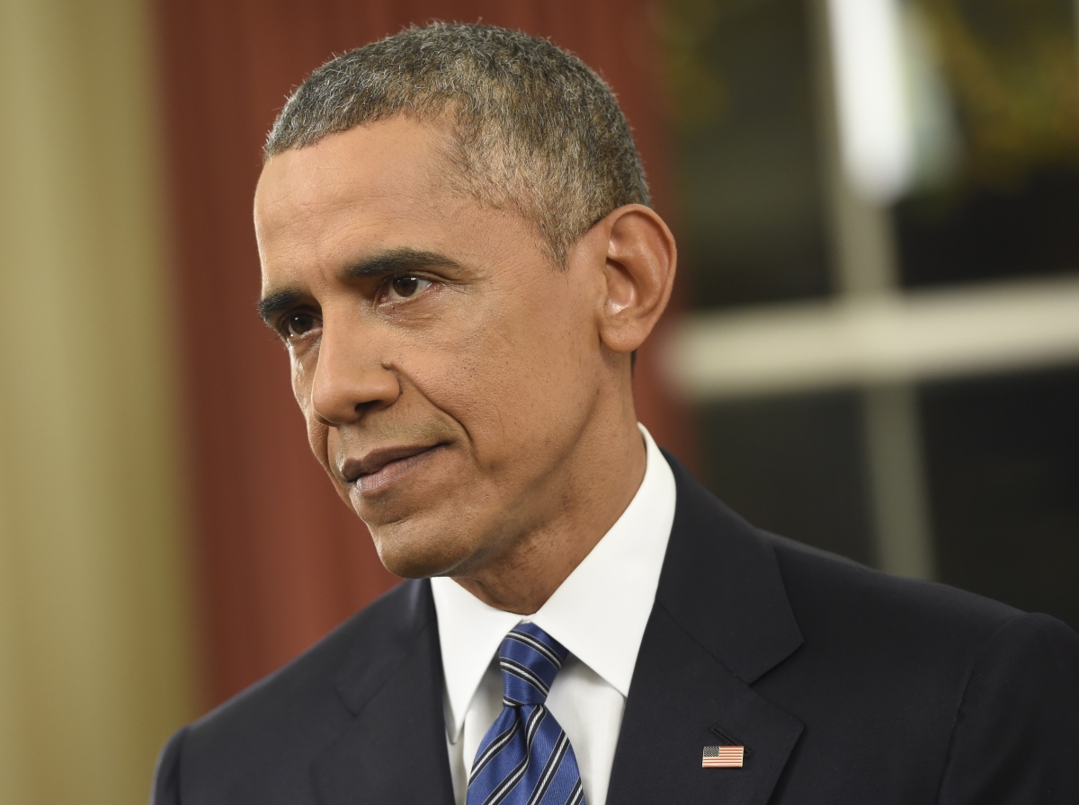 When And Where To Watch Barack Obama's Last State Of The Union Address ...