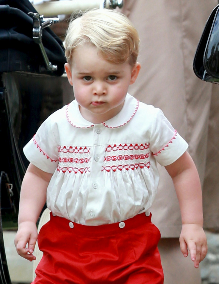 Prince George