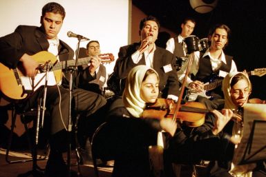 Iranian musicians