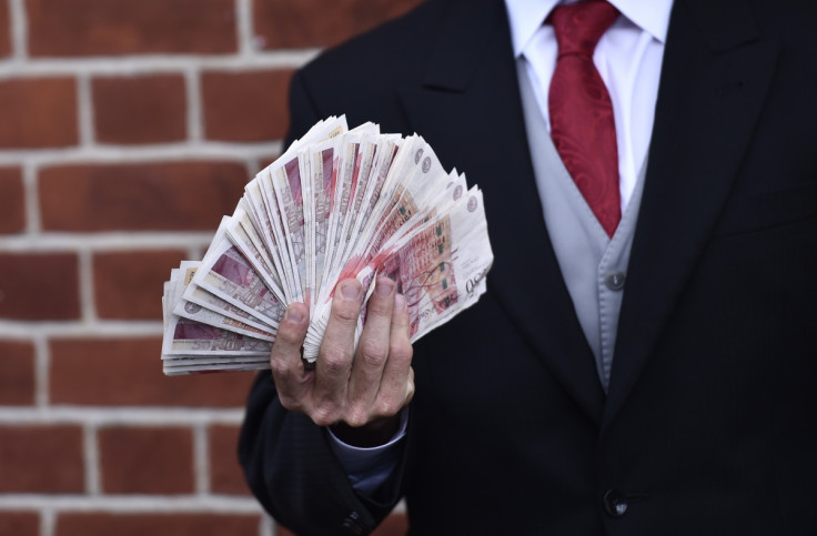 UK top bosses to earn £5m in2016
