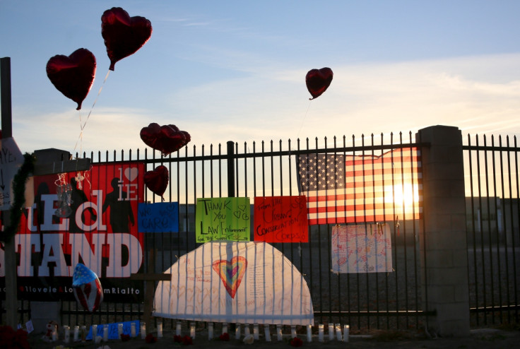 San Bernardino killer couple