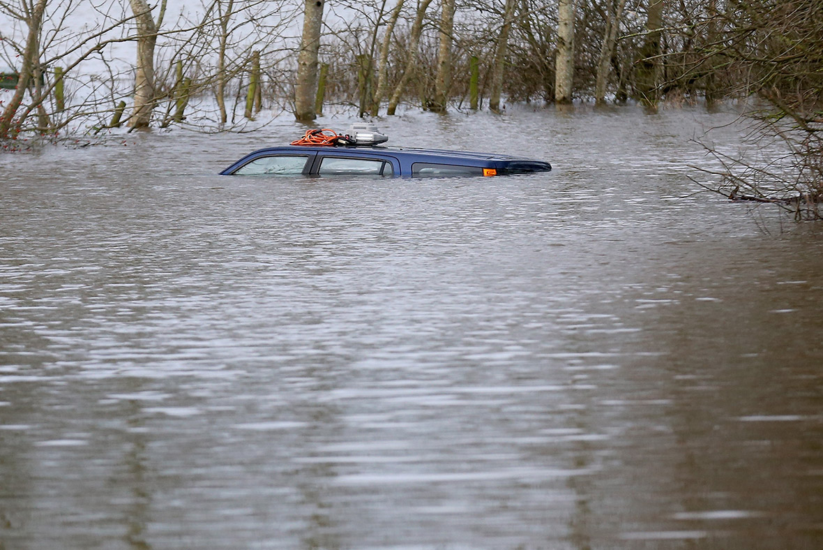 Cumbria floods