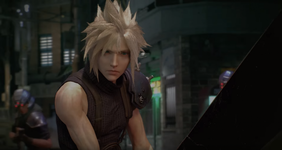 New FFVII Remake Screenshots, an In-Depth Analysis (Part 2) - The Lifestream