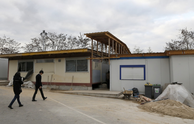 The mosque in Lagny-sur-Marne closed on December2