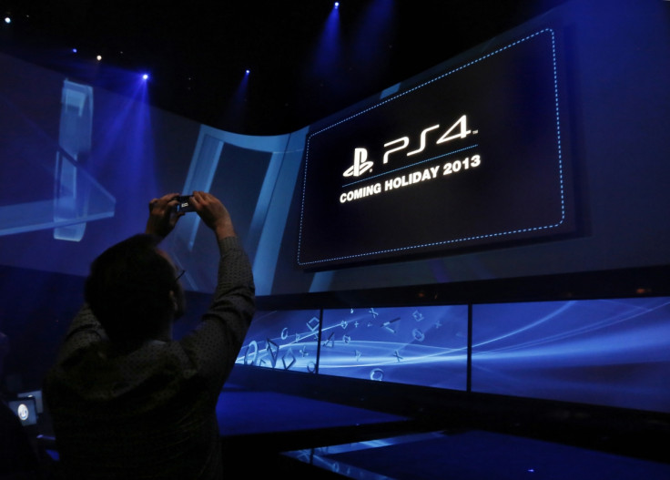 Record PS4 sales could help turnaround Sony