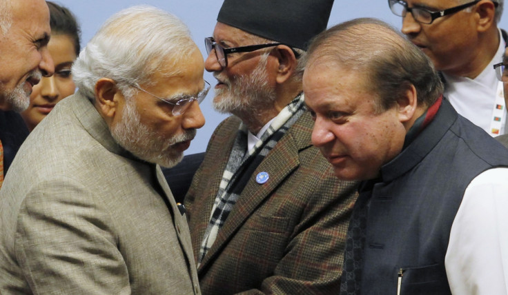 India Pakistan Narendra Modi visit