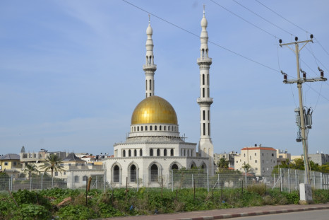Jaljulia mosque