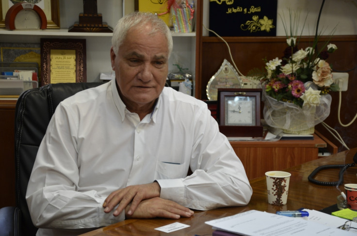 Fayik Odeh, Jaljulia's mayor