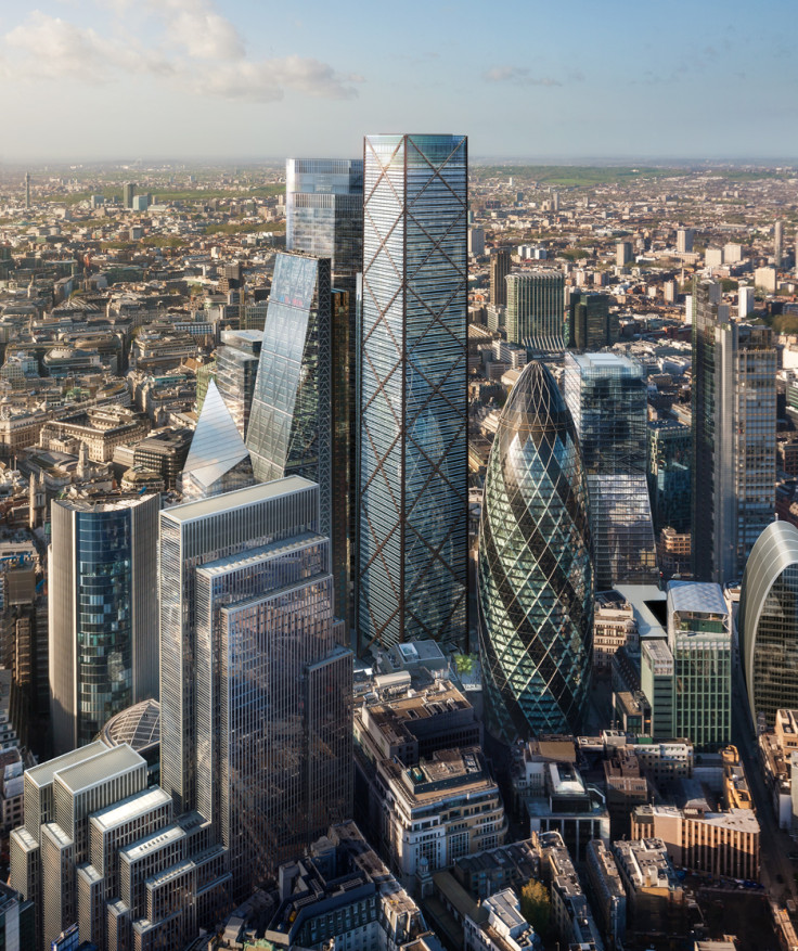 1 Undershaft