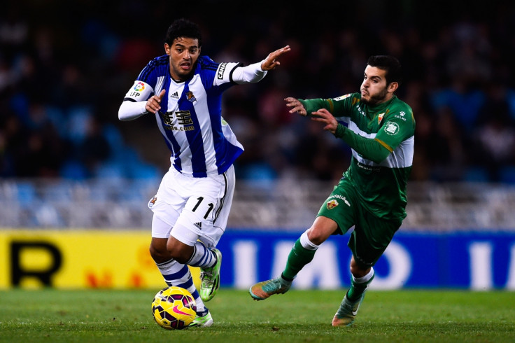 Carlos Vela