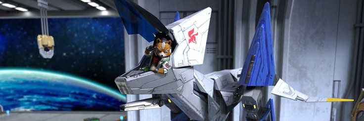 Star Fox Zero 