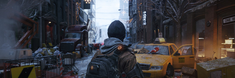Tom Clancy The Division