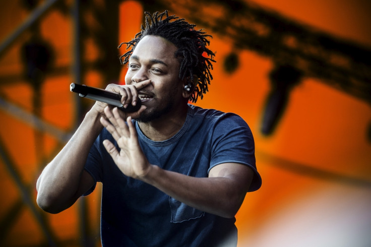 Kendrick Lamar