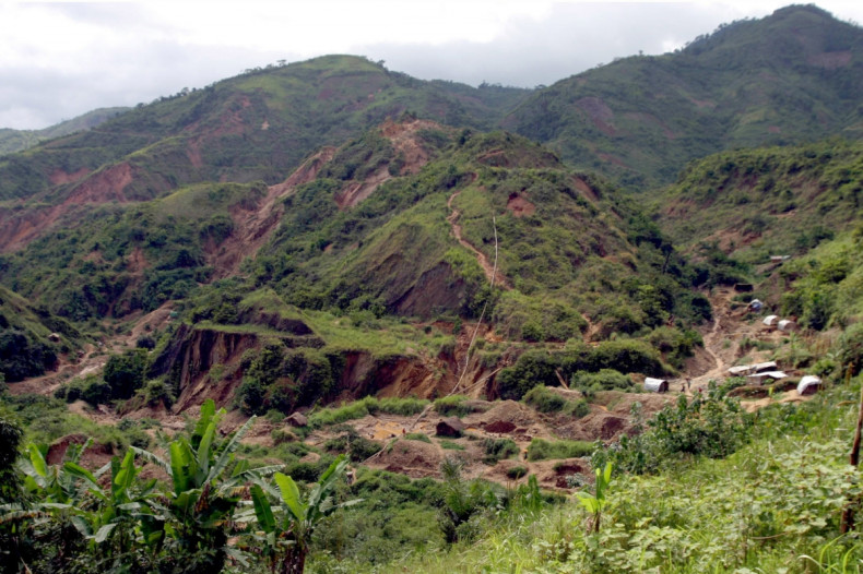 DRC Mining in Bukavu