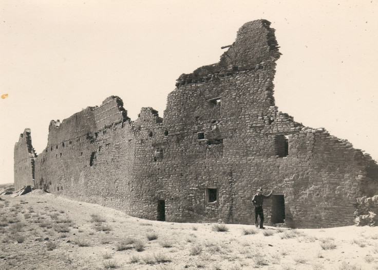 Pueblo Bonito