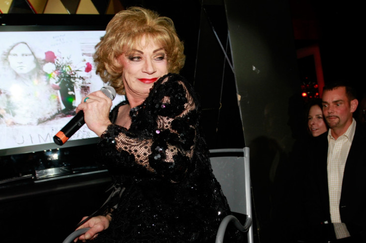 Holly Woodlawn