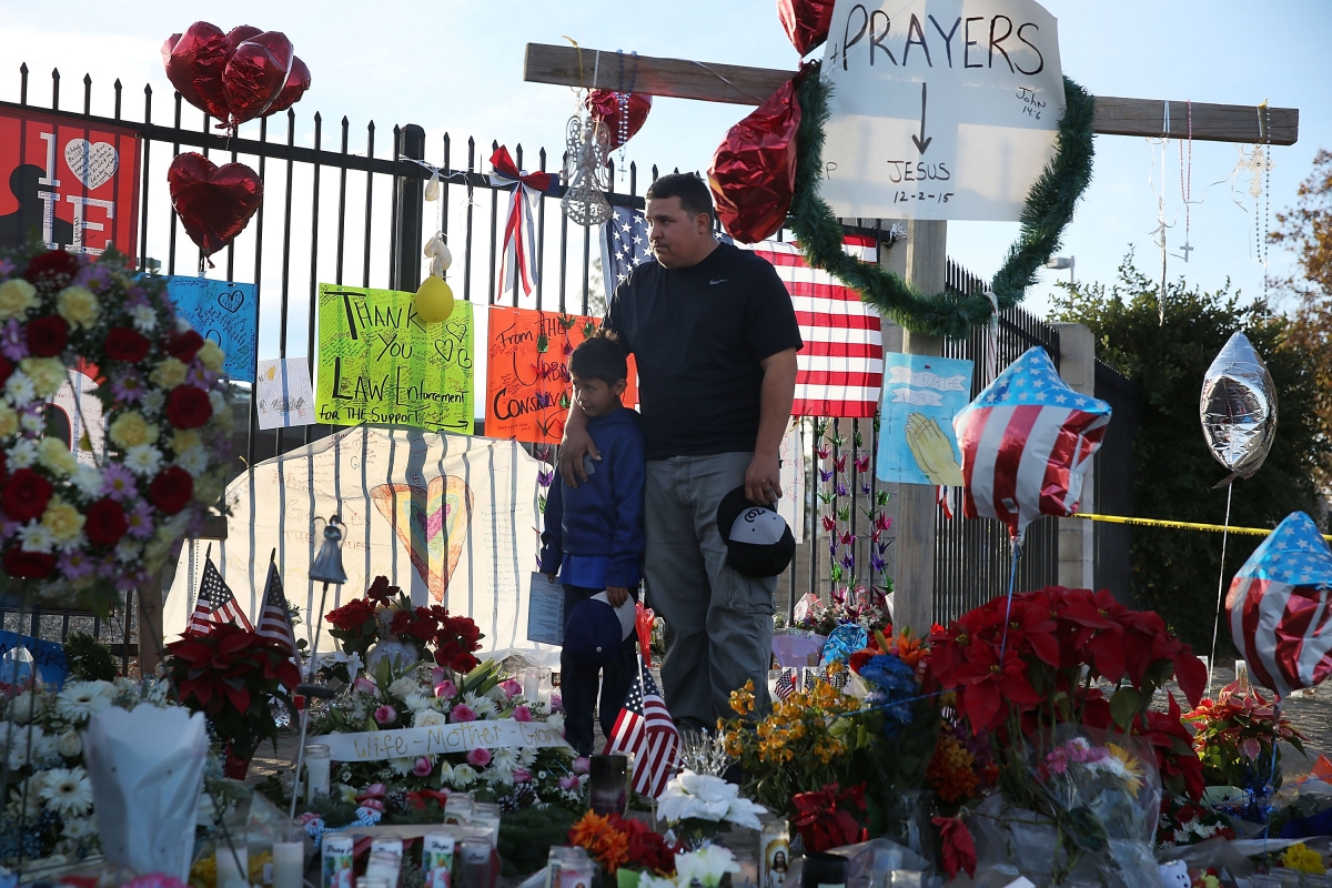 San Bernardino Shooting: FBI Says That Suspects Had Target Practice ...