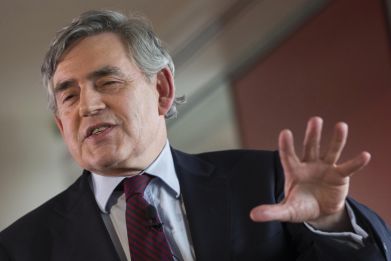 Former PM Gordon Brown to join Pimco’s board in advisory role