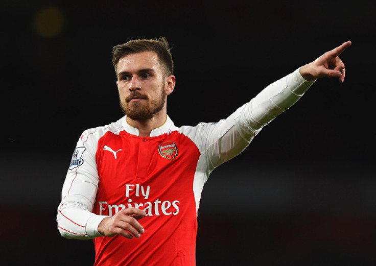 Aaron Ramsey